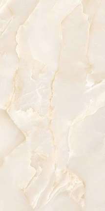 Маймун Glossy 60x120 Cristallo Onyx Beige Glossy