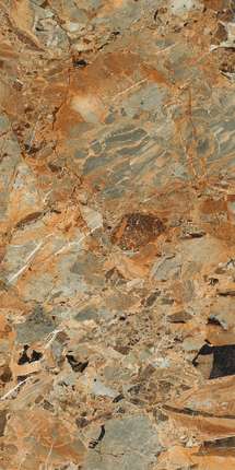 Маймун High Glossy 80x160 Breccia Fantastico Brown High Glossy