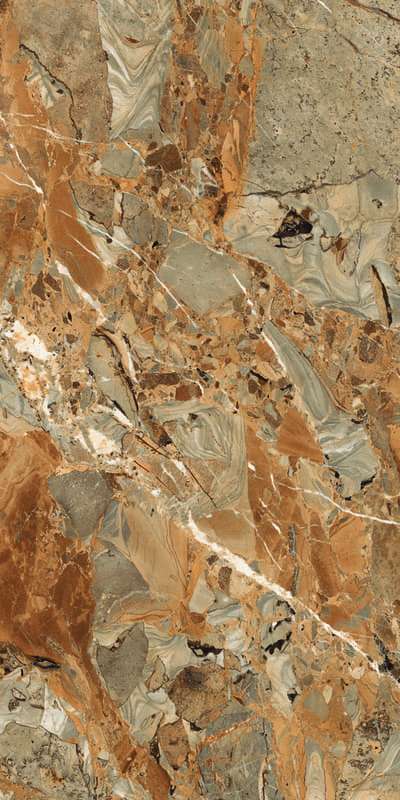 Breccia Fantastico Brown High Glossy (800x1600)