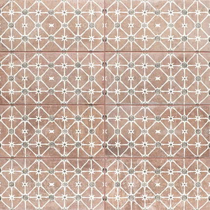 Майнзу Argile Decor Argile Rose 15x30
