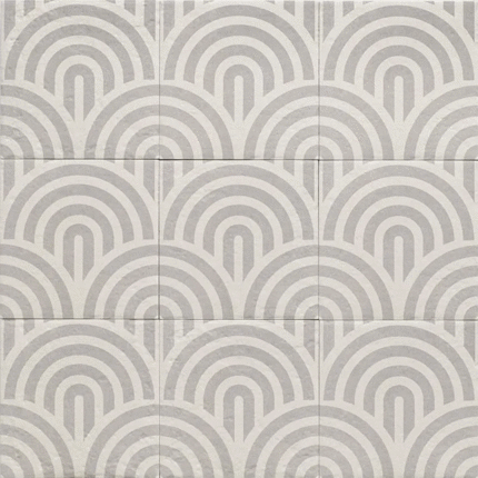 Майнзу Grey Neutral Decor Grey Three 20х20