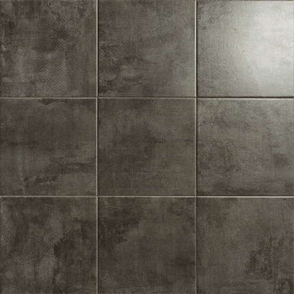 Майнзу Metal Tiles Silver