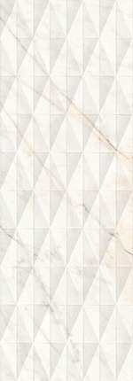 Марацци Италия Allmarble Wall Golden White Struttura Pave Lux 3D