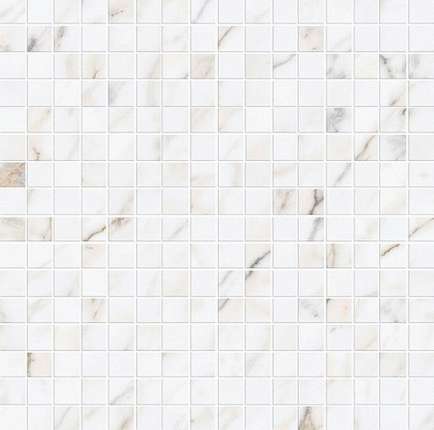 Марацци Италия Allmarble Wall Golden White Satin Mosaico