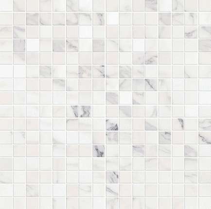 Марацци Италия Allmarble Wall Statuario Satin Mosaico