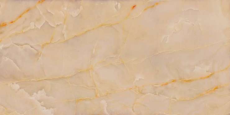 Марацци Италия Allmarble Onice Beige Lux Rett. 60x120 глянцевый