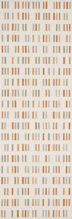 Марацци Италия Colourline Ivory/Taupe/Orange Decoro