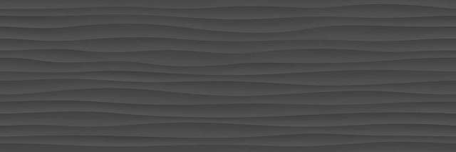 Марацци Италия Eclettica Anthracite Struttura Wave 3D Rett