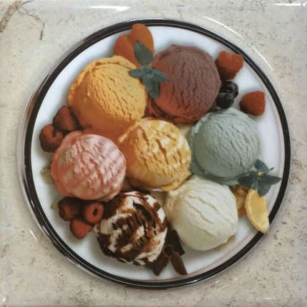 Майолика Pompeya Decor 4 Helado