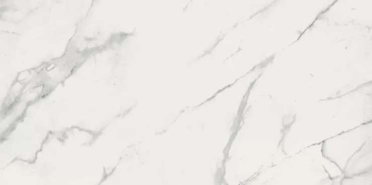 Меи Calacatta Marble Белый Полированный Ректификат