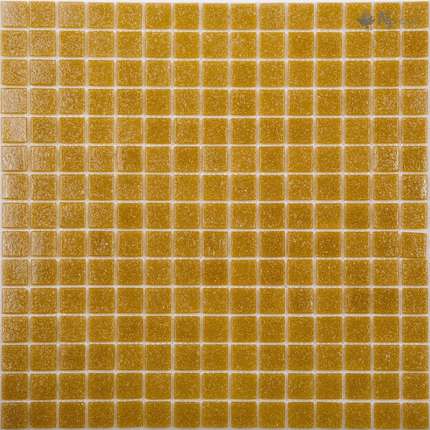 НС-мозаик Econom GE04 Стекло Светло-Коричневый (сетка) (20x20x4) 32.7x32.7