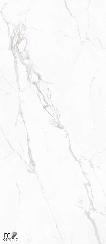 Marble White Полированный 120x280 (1200x2800)