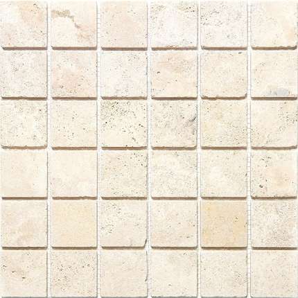 Натурал Мозаик Adriatica 7M090-48T (Travertine)