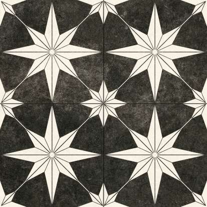 Наварти Hidraulicos Star Antic Black 45x45