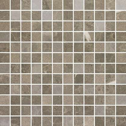 Наксос Grand Tour Mosaico Deco Grigio Imperiale