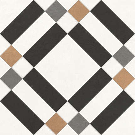 Нью Тренд Design Art 20x20 Design Mix 1 20x20 8мм