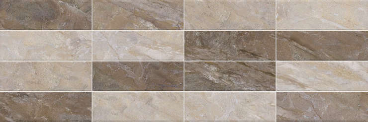 Новакера Marble Bone Decor Losetas Rectificado 90x30