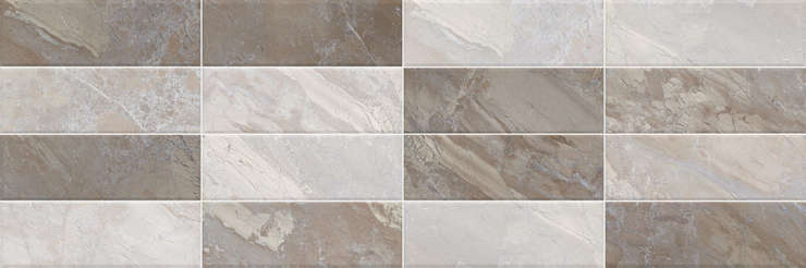 Новакера Marble Perla Decor Losetas Rectificado 90x30