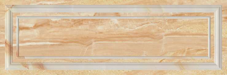 Новакера Royal Gold Cornice Saturato Gold Rettificato 90x30