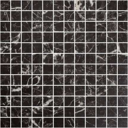 Оникс Мозаико Onix Мозаика Marble Nero Marquina Antislip