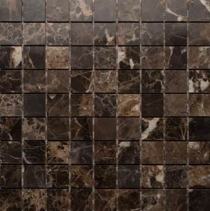 Орро Stone Emperador Dark Pol. 30x30