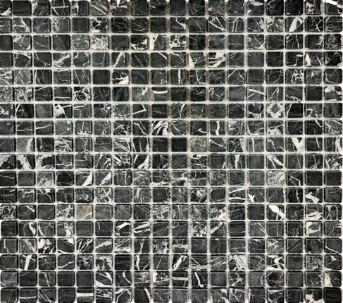 Орро Stone М Nero Marquina Tum