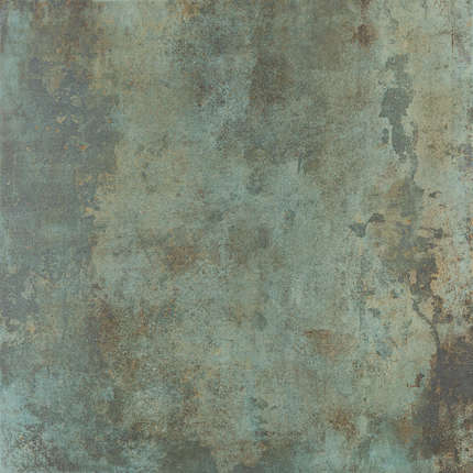 Памеса Rusty Metal Moss Luxglass 120x120 Rec.