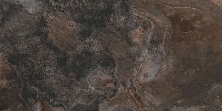 Памеса Slate Way Brown Полуполированный Rect. 60x120