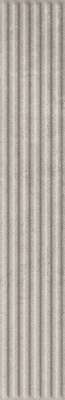 Grey Elewacja Struktura Stripes Mix Mat 40x6.6 (66x400)