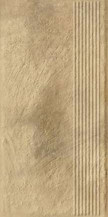 Парадиж Eremite Beige Stopnica Prosta Struktura Mat B1a 30x60