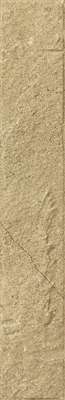 Beige Elewacja Struktura Mat 40x6.6 (66x400)