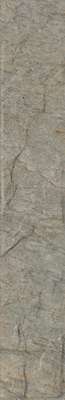 Taupe Elewacja Struktura Mat 40x6.6 (66x400)