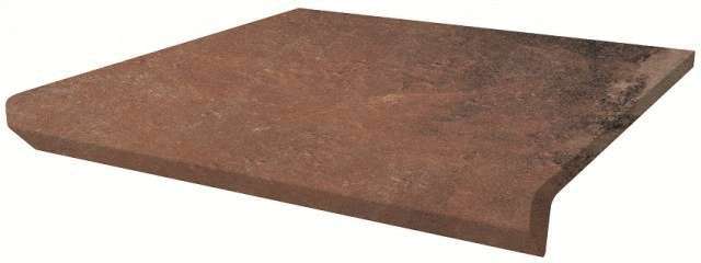 Парадиж Scandiano Rosso Kapinos Stopnica Prosta B1a 30x33