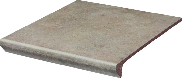 Парадиж Viano Antracite/Beige Beige Kapinos Stopnica Prosta B1a 30x33