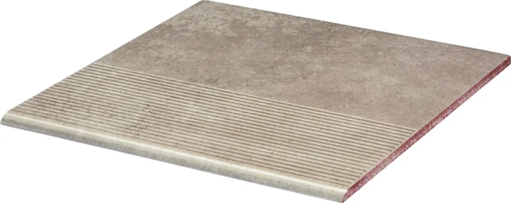 Парадиж Viano Antracite/Beige Beige Stopnica Prosta B1a 30x30