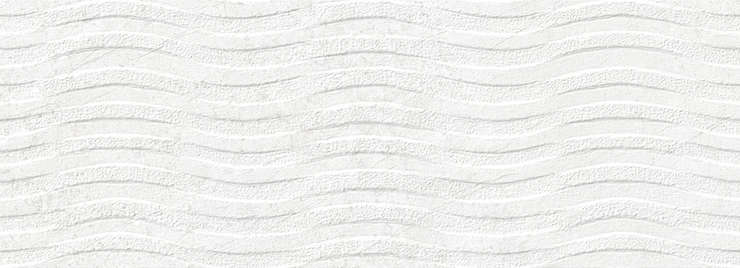 Перонда Alpine Wall White Waves