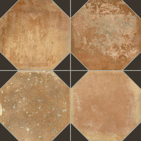 Black Decor LT 45.2x45.2x0.95 (452x452)