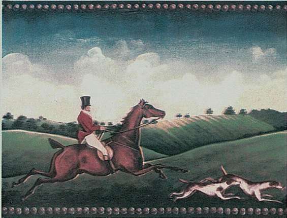 Петрасерс Grand Elegance Fox Hunting A