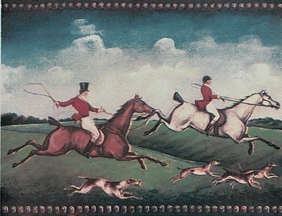 Петрасерс Grand Elegance Fox Hunting B