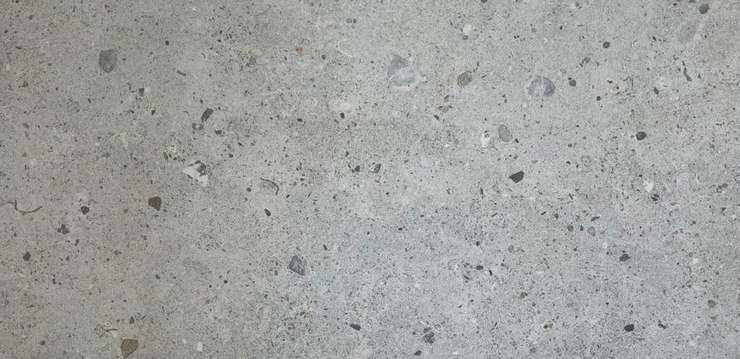 Пиастрелла Дизайнерский TG12621 001 Terrazzo Grigio Бетон c Камушками 60x120