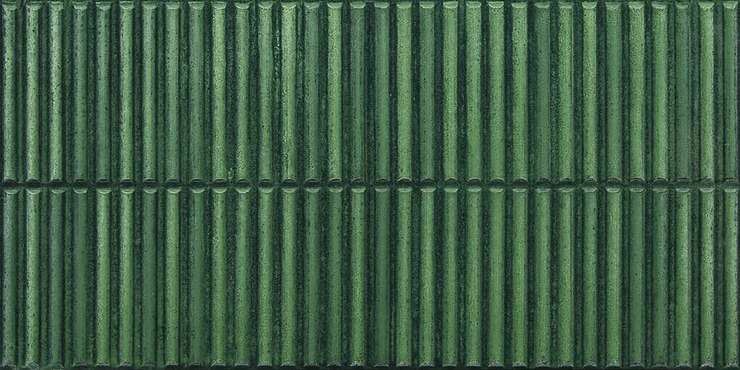 Пиемме Homey Stripes Green Glossy 30x60