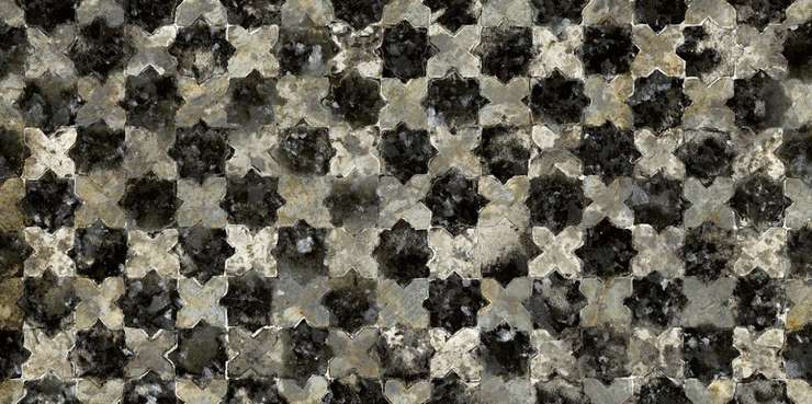 Пиемме Opulence Antique Dark Lev Ret (R) 60x120