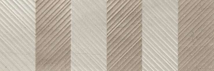 Порселаните Дос 9542 Sakai Taupe Relieve Hiroki