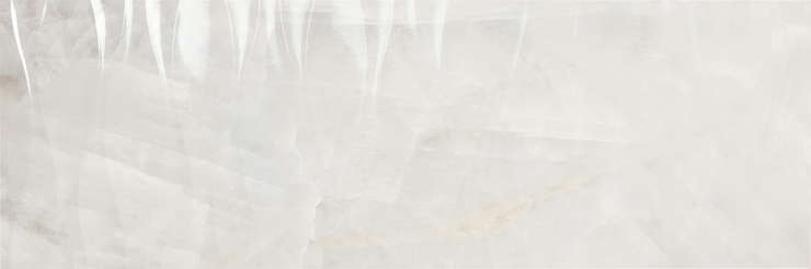 Порселаните Дос 1217 Rectificado White Relieve Wave