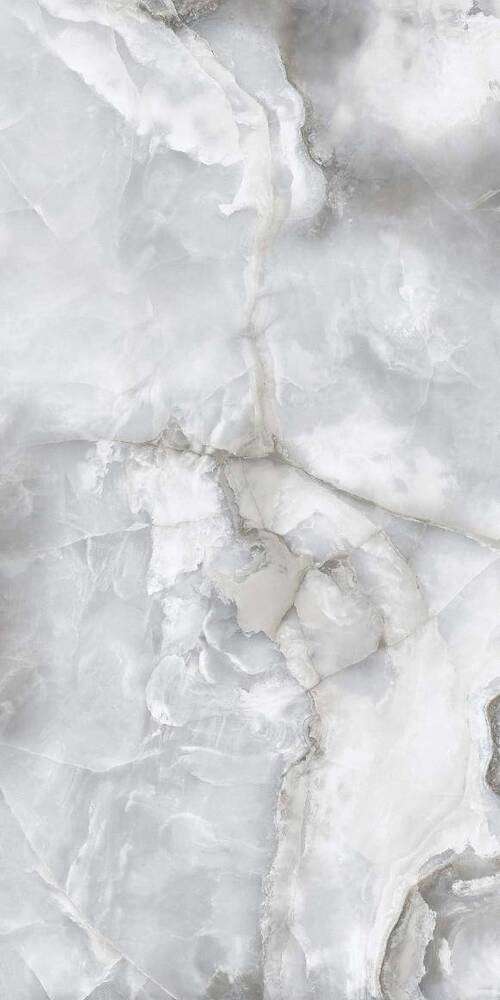 Honey Onyx Bianco Полированный (600x1200)