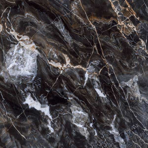 Toledo black High glossy (600x600)