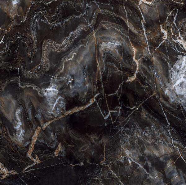 Toledo black High glossy (600x600)