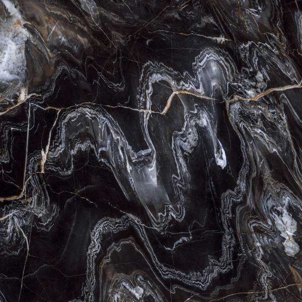 Toledo black High glossy (600x600)