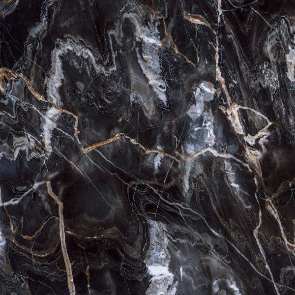 Toledo black High glossy (600x600)