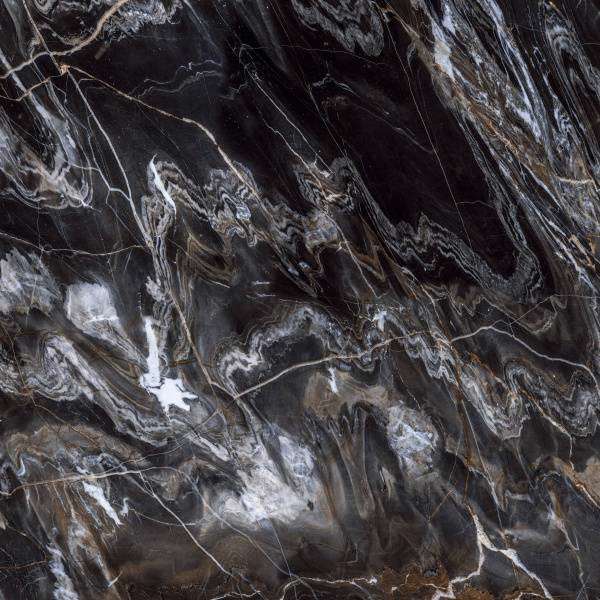 Toledo black High glossy (600x600)